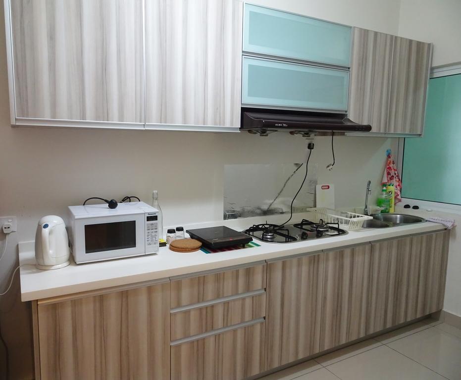 Pacific Place Apartment Ara Damansara Petaling Jaya Luaran gambar