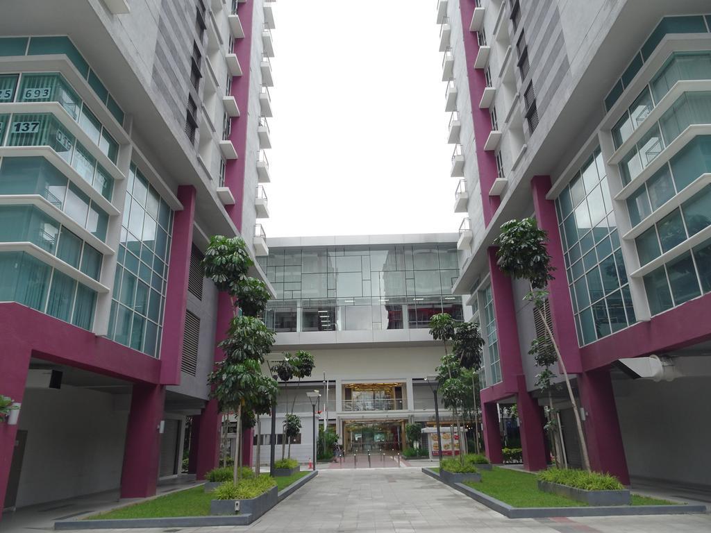 Pacific Place Apartment Ara Damansara Petaling Jaya Luaran gambar